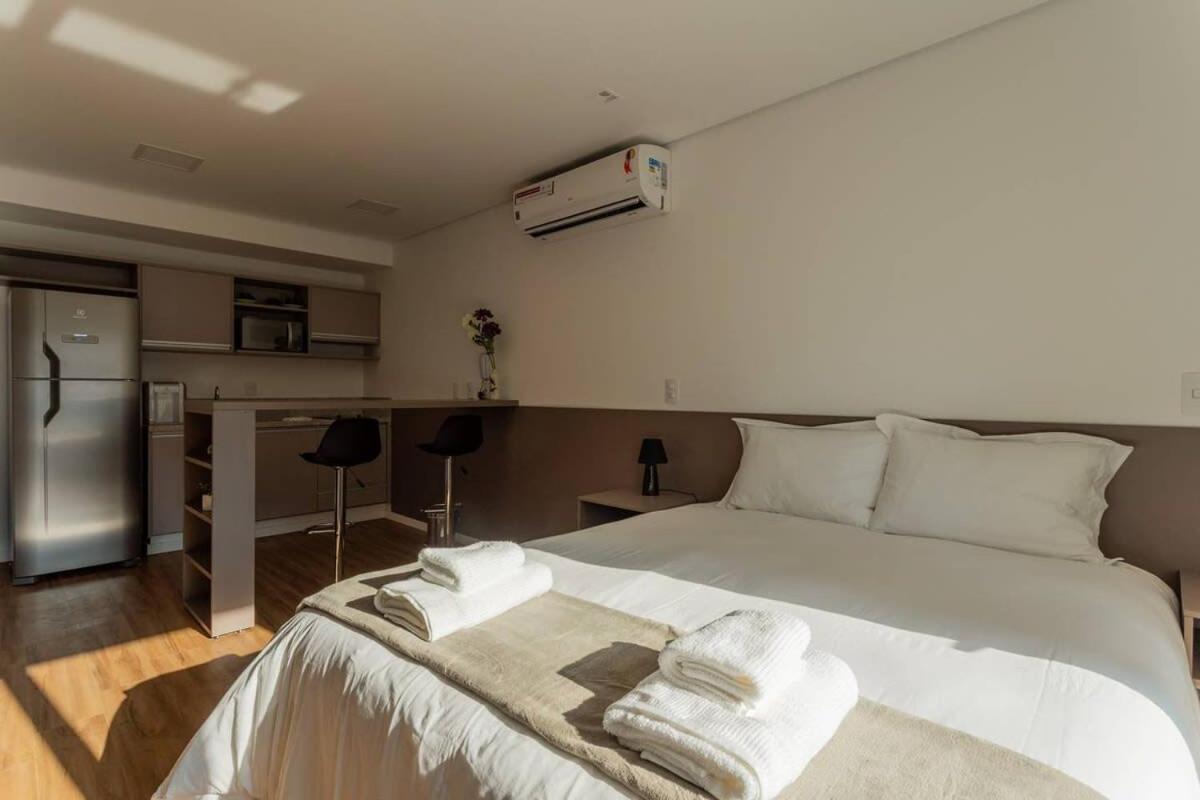 Bhomy Bela Vista Sacada E Lazer Apm1307 Apartment São Paulo Luaran gambar
