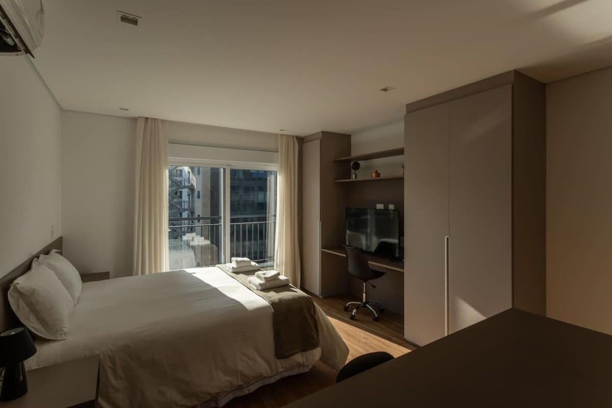 Bhomy Bela Vista Sacada E Lazer Apm1307 Apartment São Paulo Luaran gambar