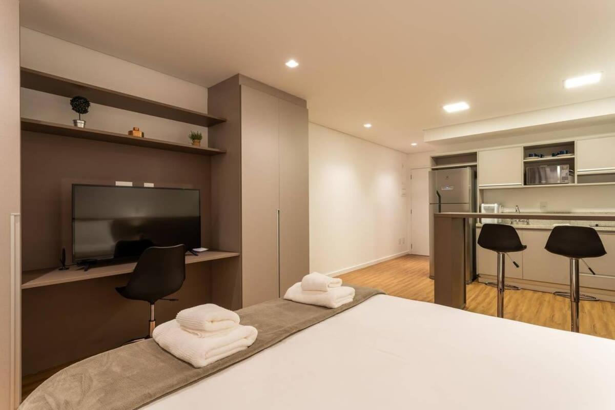 Bhomy Bela Vista Sacada E Lazer Apm1307 Apartment São Paulo Luaran gambar