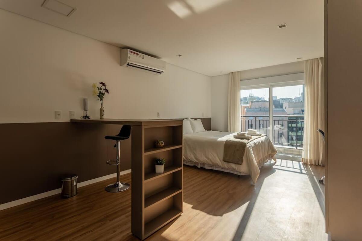 Bhomy Bela Vista Sacada E Lazer Apm1307 Apartment São Paulo Luaran gambar