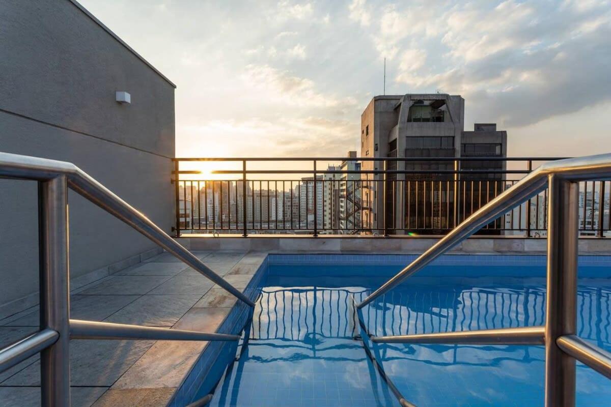 Bhomy Bela Vista Sacada E Lazer Apm1307 Apartment São Paulo Luaran gambar