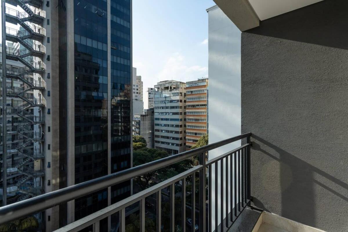 Bhomy Bela Vista Sacada E Lazer Apm1307 Apartment São Paulo Luaran gambar